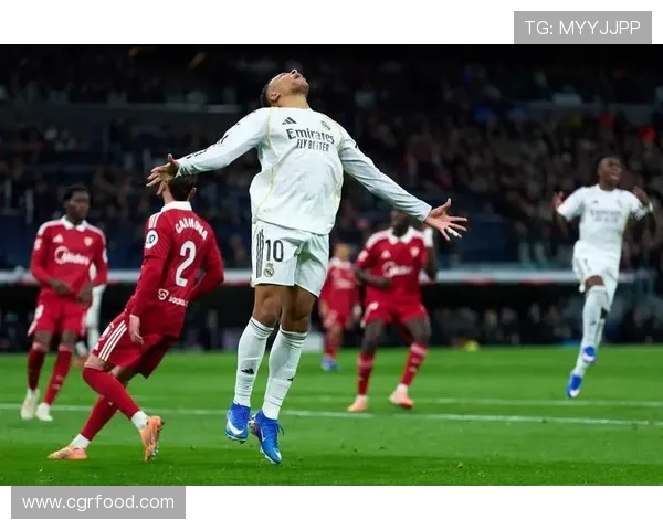 姆巴佩本赛季助力皇马进攻参与进球占比高达625